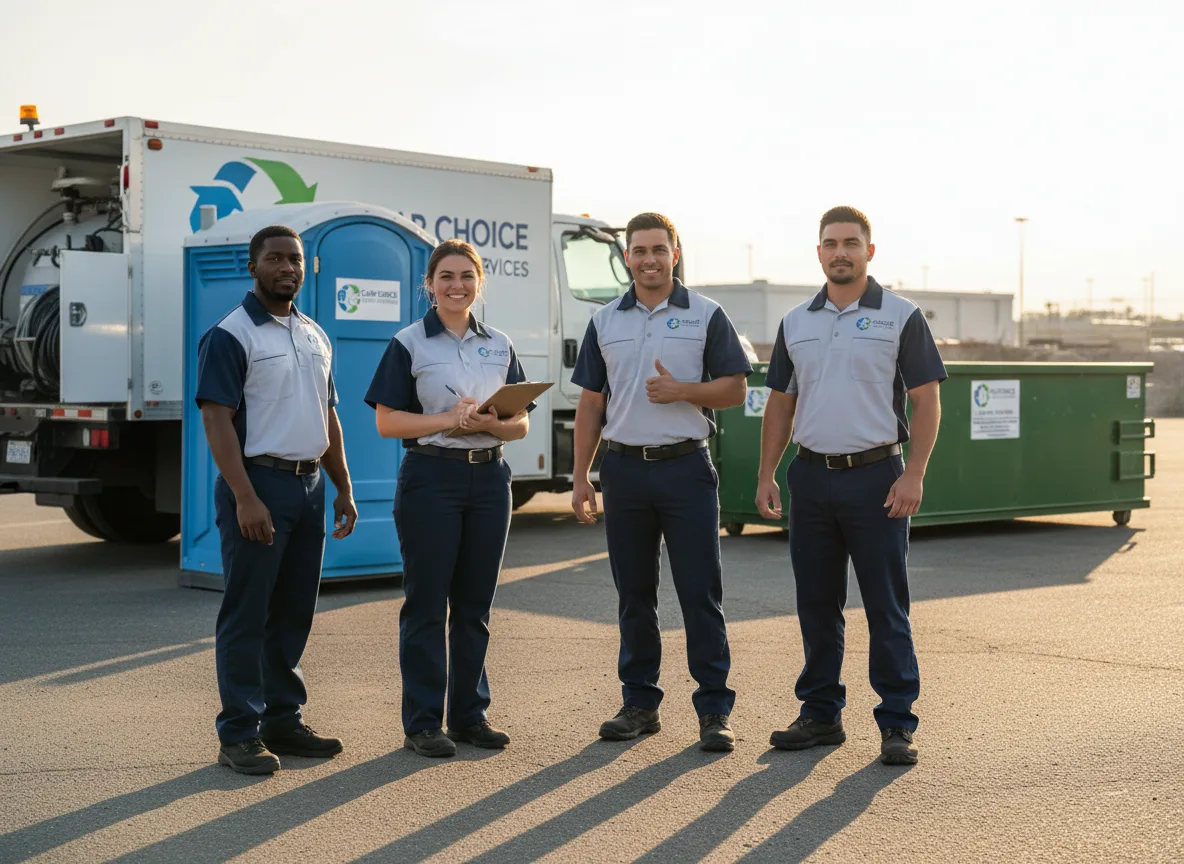 Porta Potty Rental company in Maineville, OH