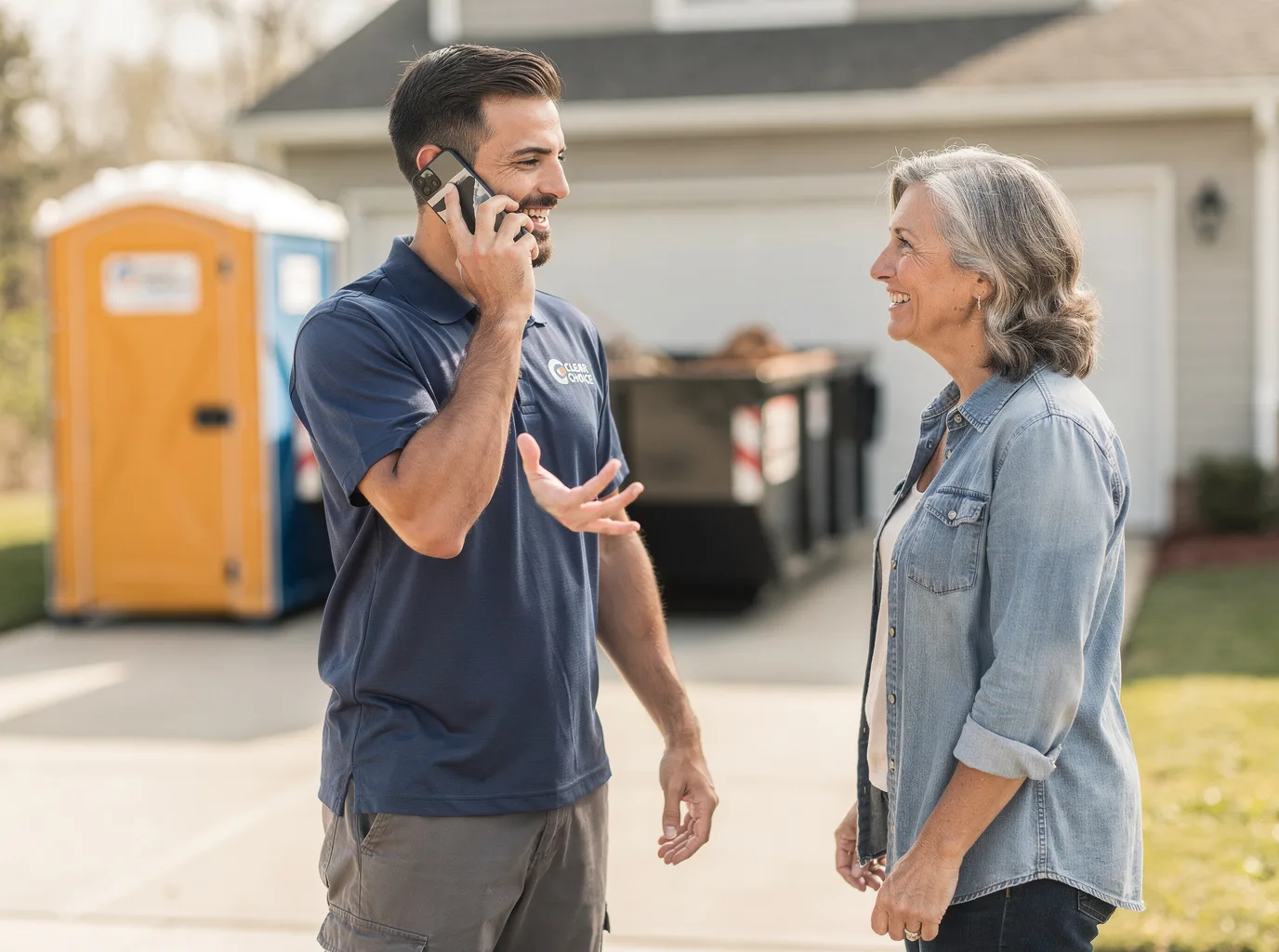 Porta Potty Rental Maineville, OH FAQs